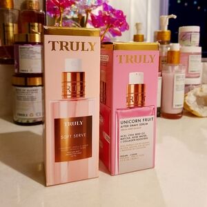 Truly Beauty items